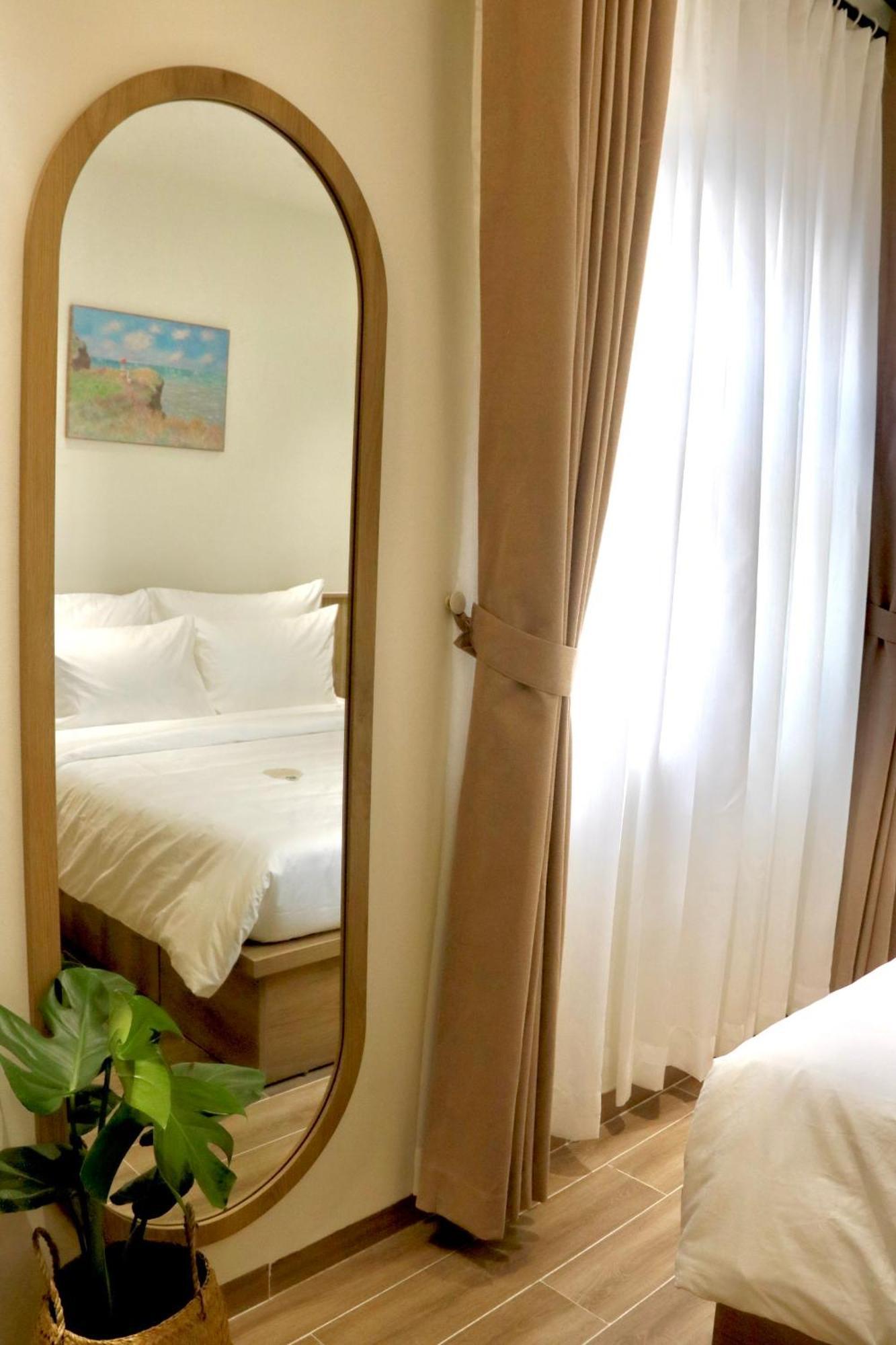 Tui Ba Gang Central Hotel Dalat Bagian luar foto